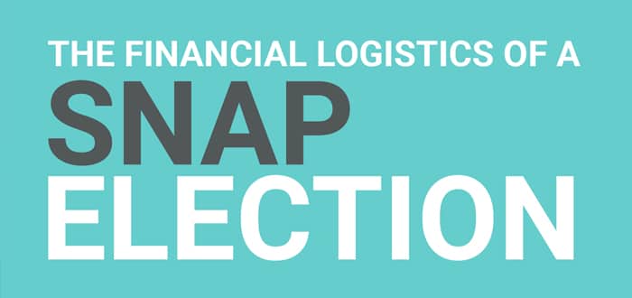 Go Supply Chain’s director Craig Ryder examines the financial and logistics implications of the snap 2017 General Election.
