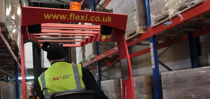 Howard Tenens Order Another Fleet Of Flexi Trucks.