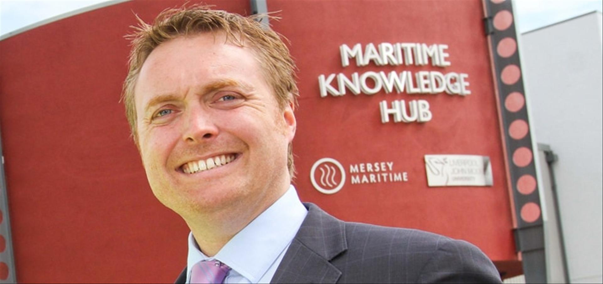 Maritime Knowledge Hub Doubles Industry Engagement In First 12 Months Of Opening.