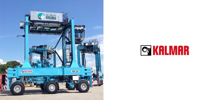 Kalmar to help The Port of Virginia reduce fuel consumption and emissions with repeat order for hybrid shuttle carriers.