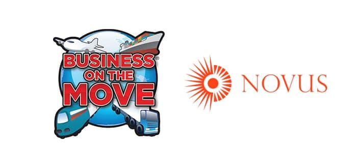 NOVUS: the game changer.