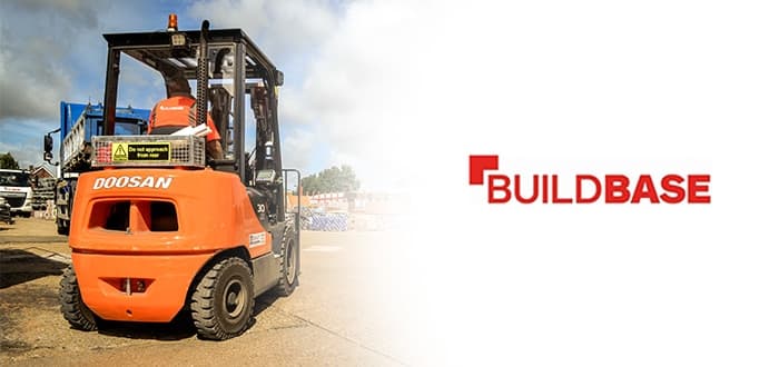 Buildbase Goes For Doosan serviceability.