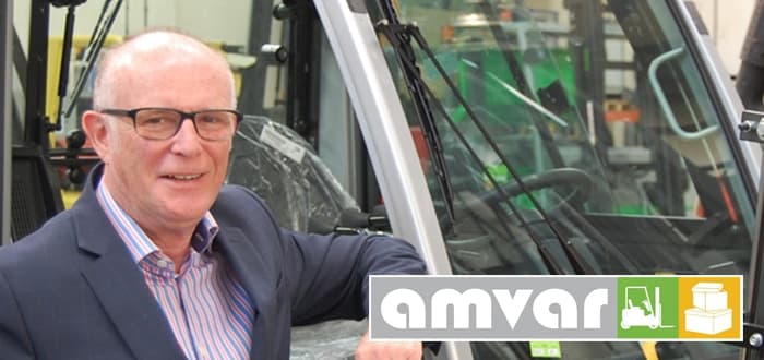 The forklift journey to a fossil fuel free world.