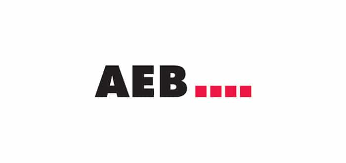 AEB is driving growth and excellence: UK management change and new offices for next stage of business development.