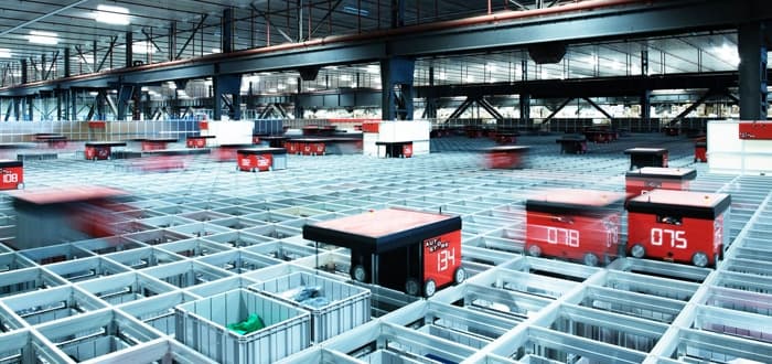 Dematic Expands Solutions Set To Include AutoStore.