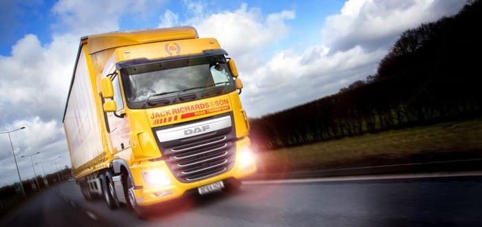 New Approach to Driver CPC Training Boosts Compliance for Jack Richards & Son.