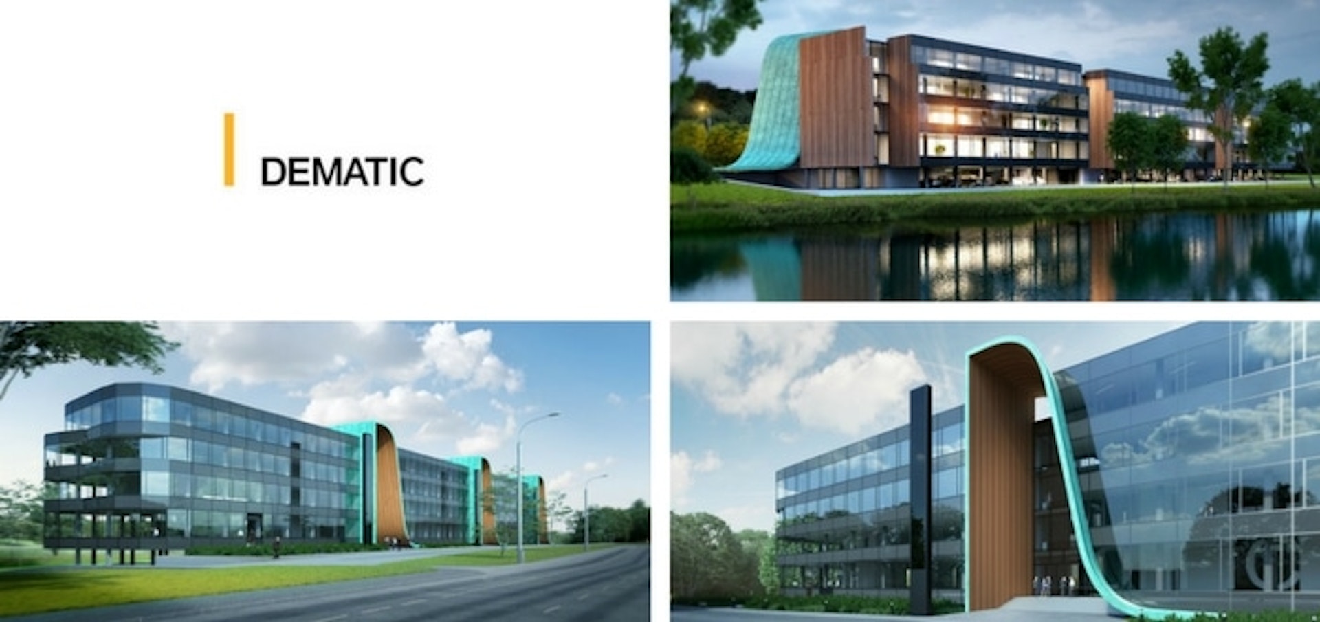 Dematic opens new state-of-the-art offices in Lithuania.