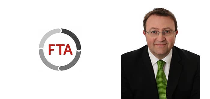 Kane Strengthens Team At FTA.
