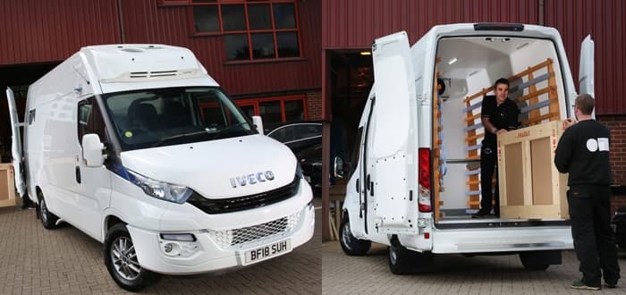 Mtec becomes first UK operator to take on one of IVECO’s award-winning LCV range.