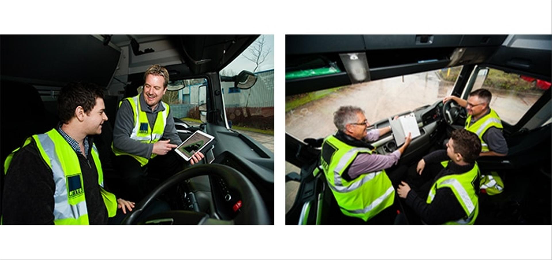 Paperless Training From RTITB To Revolutionise Driver CPC Training.