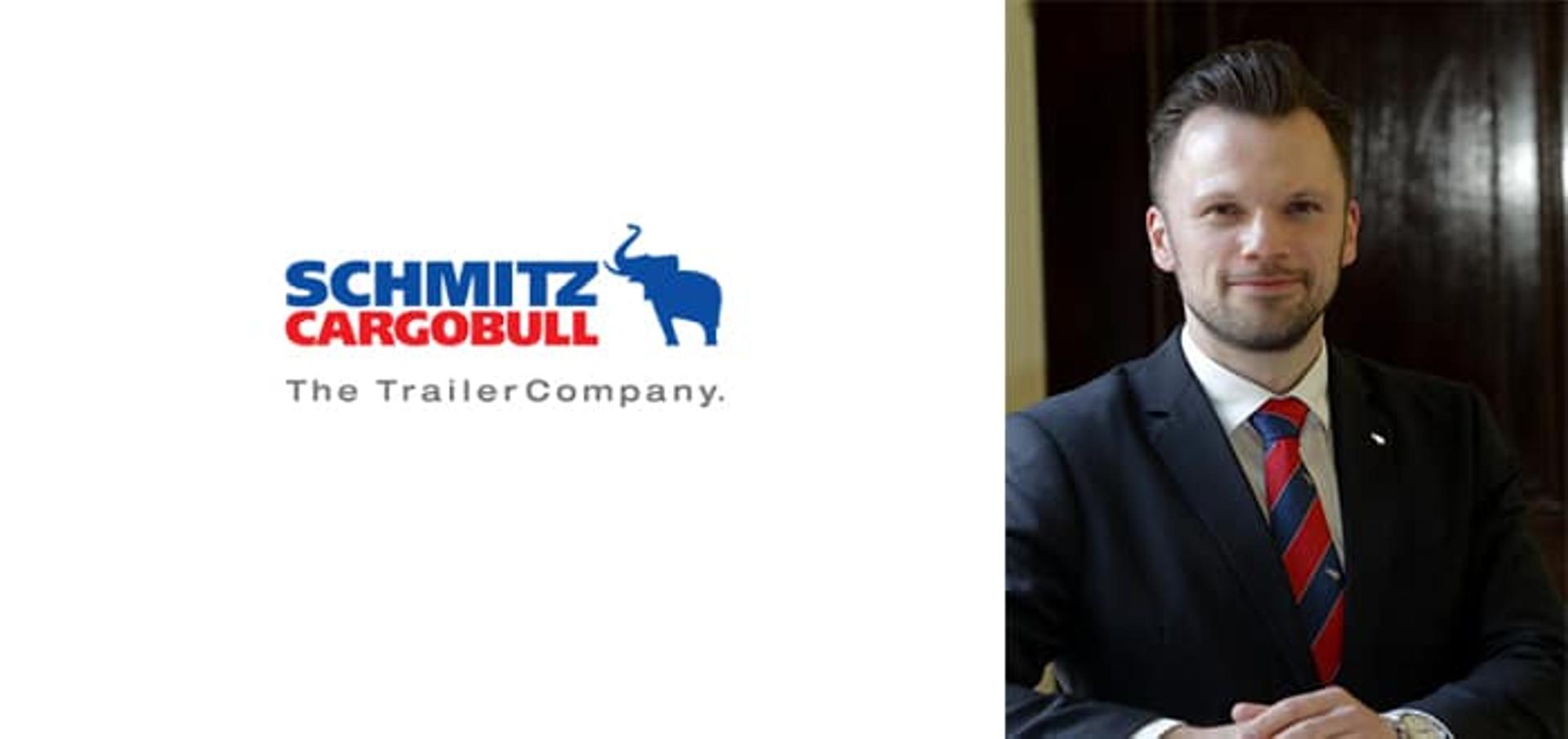 Schmitz Cargobull Appoints Telematics Expert For UK And Ireland.