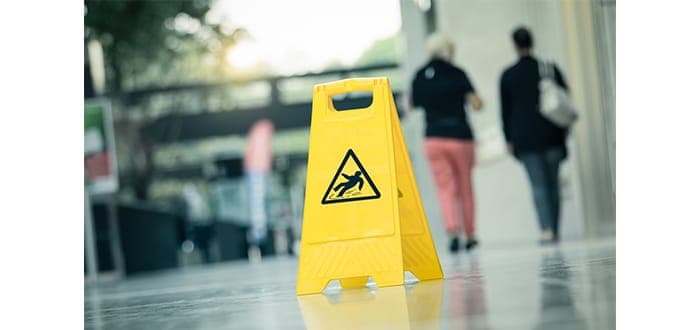 Extreme Cleaning Specialist Steps In To Tackle £0.5billion Slips And Trips Bill.
