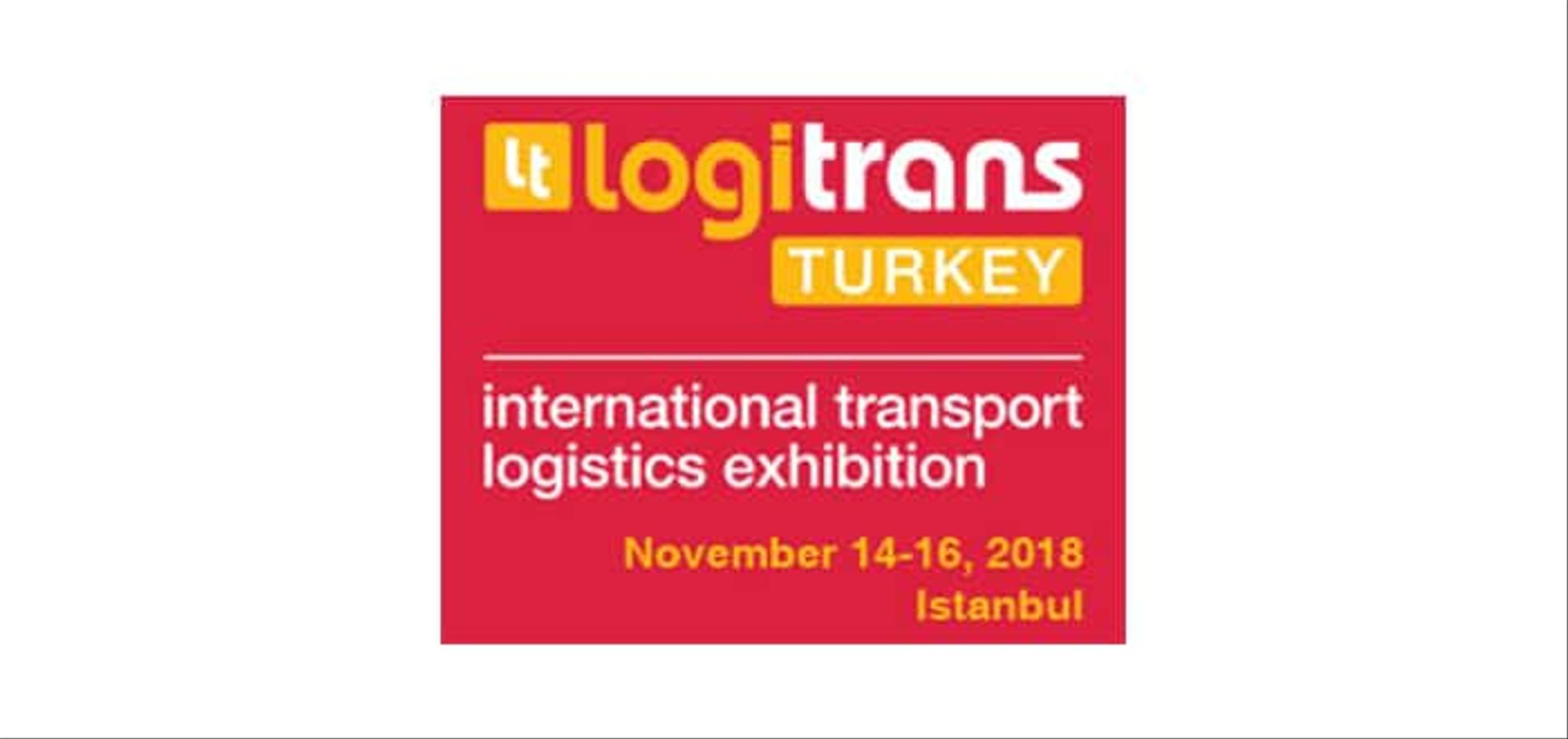 Rail Cargo Turkey: Logitrans 2018 Has A New Special Section.