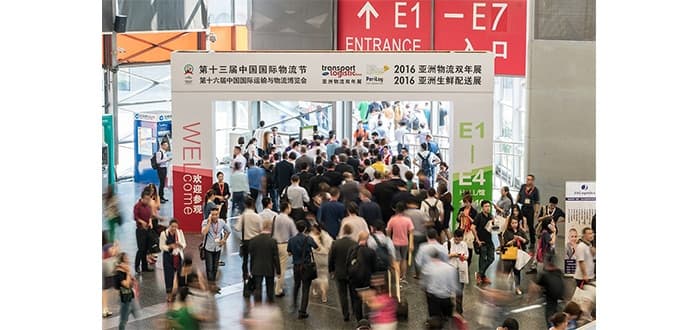 Transport Logistic China 2018: Demand From International Exhibitors Exceeds Expectations.