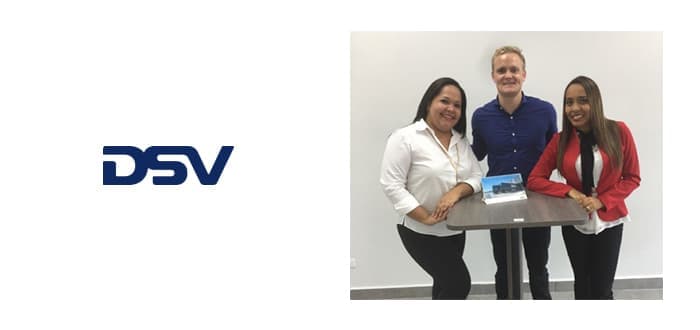 DSV Opens First Office In Panama.