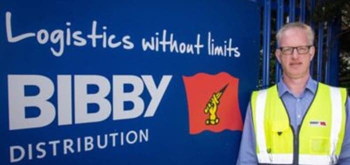 RoSPA Recognises Bibby Distribution's Outstanding Safety Record For Second Year Running.