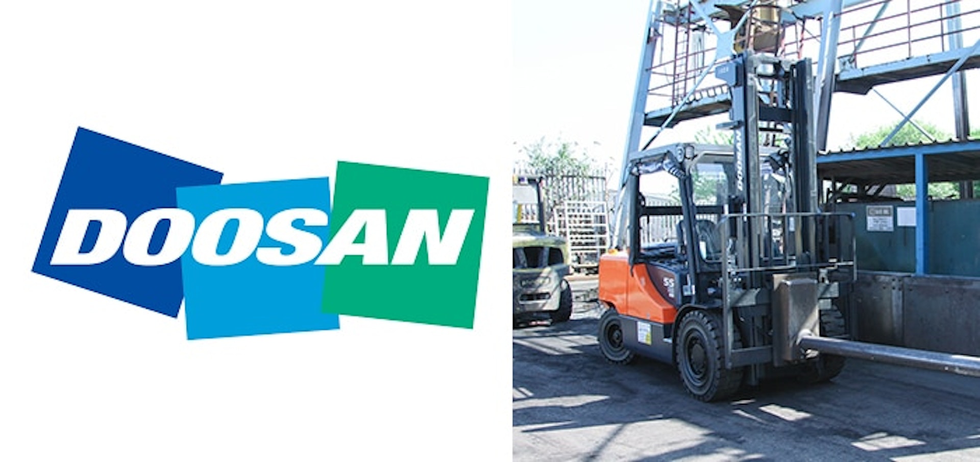 Outokumpu Avoids Downtime With Doosan ‘DPF Free’ Heavy Lifting.