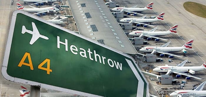 Forwarders Give Cautious Welcome To Heathrow Expansion Decision.