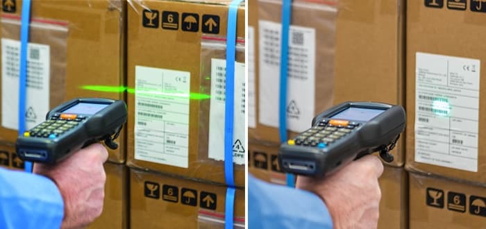 Datalogic presents: the next generation Falcon X4™ - Value has a new meaning.