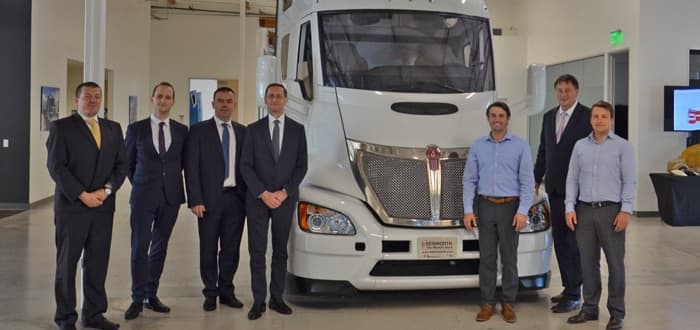 Waberer’s May Test Tesla E-Trucks - Leaders Also Met Amazon And PACCAR In The U.S.