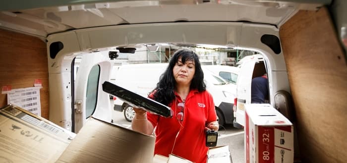 Jersey Post Boosts Delivery Performance With SmartTask.