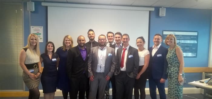 Aspire Development Celebrates Apprenticeship Success With Logistics Giant Wincanton.