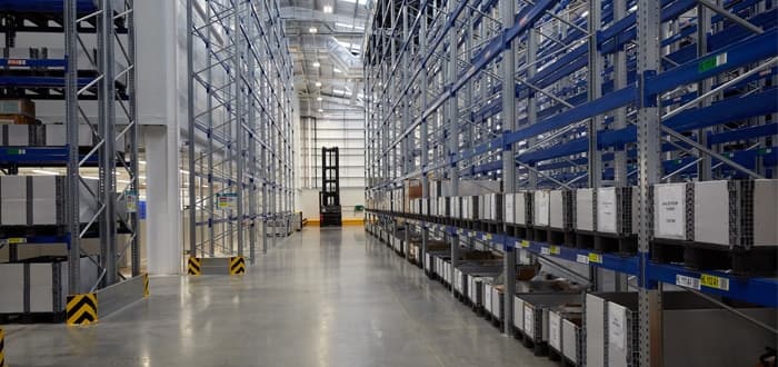 Siemens Improves Service With New Future Proof Warehouse.