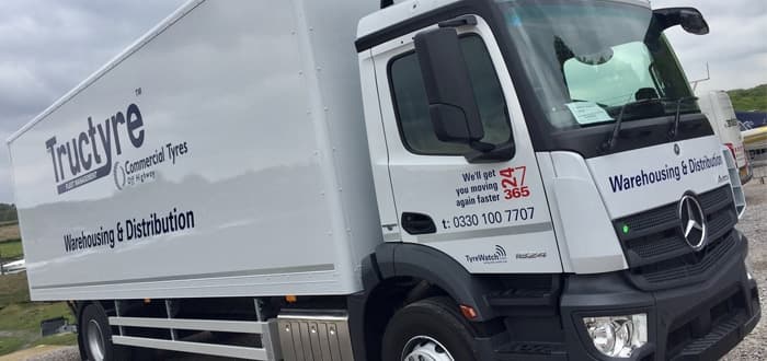 Tructyre Teams Up With Ctrack To Improve Driver Behaviour And Boost Fleet Performance.