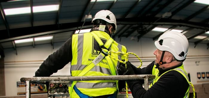 New 'MEWP' Operator Training Course For Safe Working At Height.