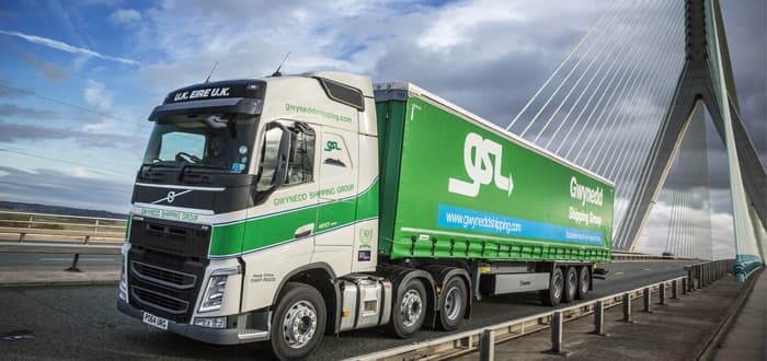 New General Manager For Gwynedd Shipping In Deeside.