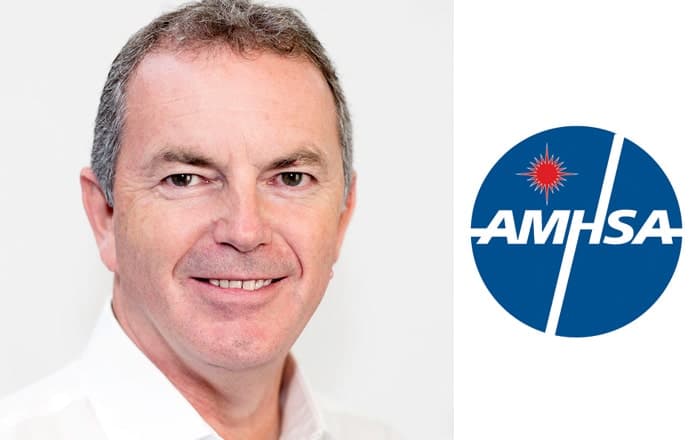 AMHSA Appoints Scott Chambers As President.