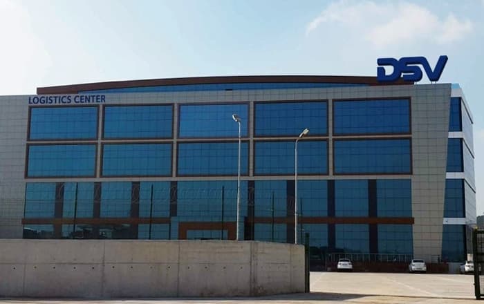 DSV Opens New Facility In The Logistics Centre Of Turkey.