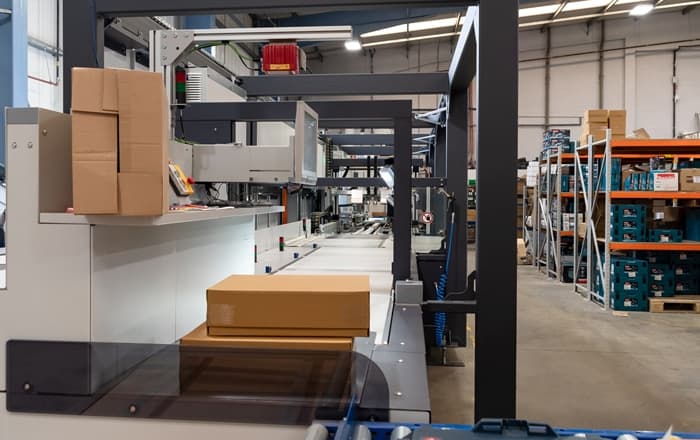 PowerTool World Drives Packaging Performance With Neopost’s CVP-500.