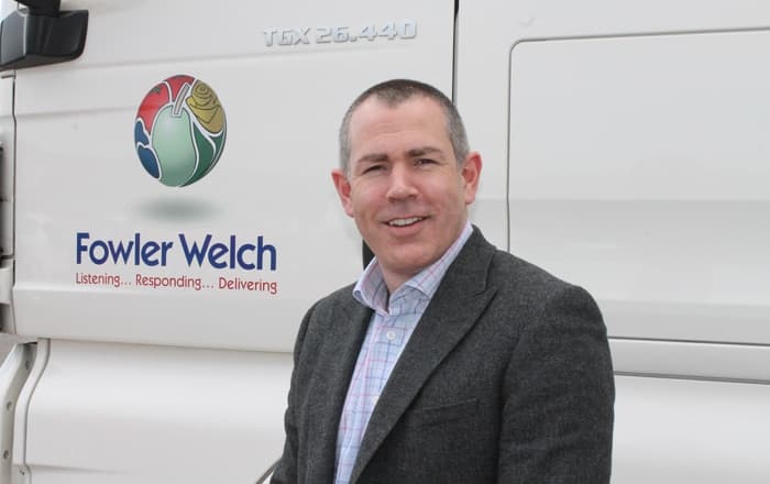 Fowler Welch Prove Cream Of The Crop For Delamere Dairy.