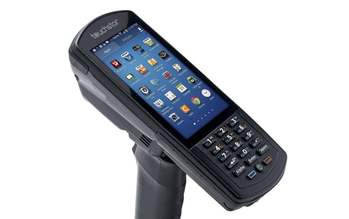 Award Winning Logistics Company Invests in Latest Android RF Handheld From TouchStar Technologies.