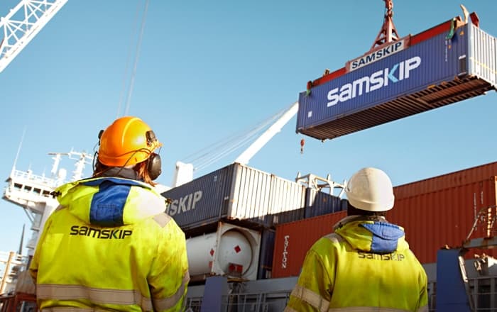 Samskip Fine Tunes Multimodal Network For Post-Brexit Hard Choices.