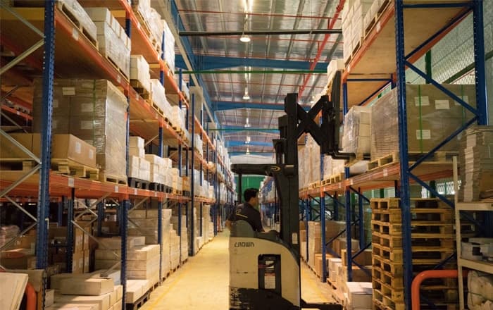 Asendia Opens State-Of-The-Art Fulfilment Centre In Singapore.