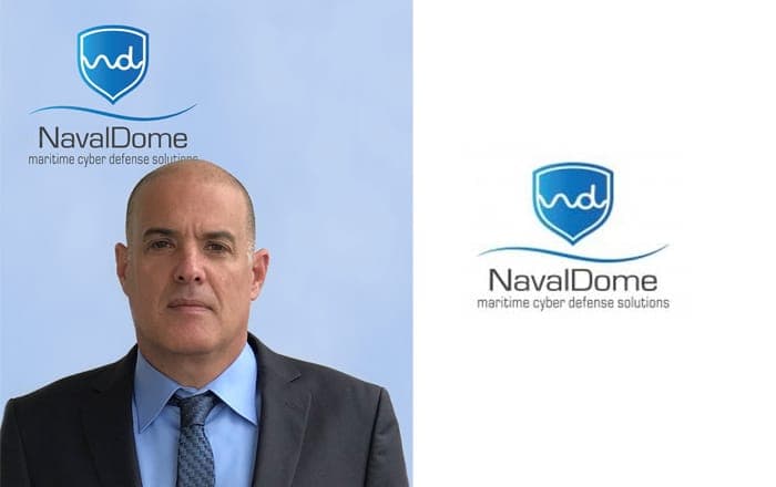 Naval Dome Adapts Award-Winning Cyber Security System For Port And Naval Application.