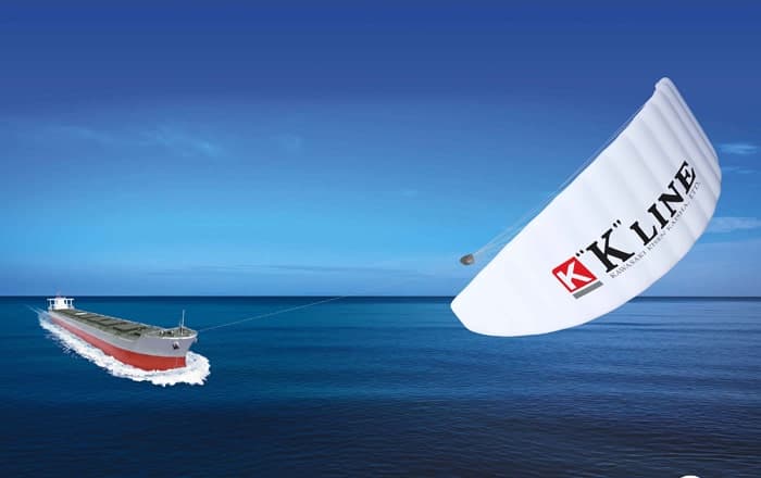 Airbus Spin-Off Airseas Signs Agreement With Kawasaki Kisen Kaisha, Ltd. (“K” Line) For Up To 50 Automated Flying Wings To Reduce Shipping’s CO2 Emissions.