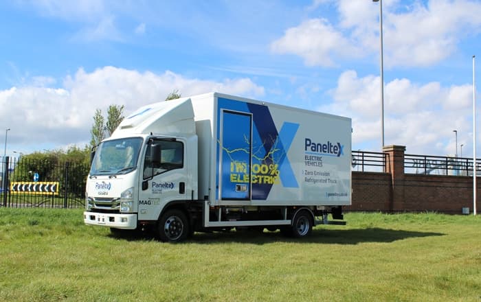 The ‘In’s And Out’ Of Paneltex Refrigerated Vehicles At TCS&D 2019.