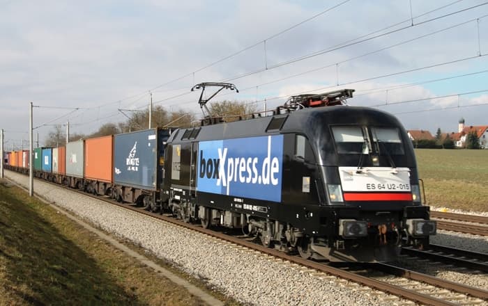 TX Logistik Expands Its Network With A New Rotterdam Connection.