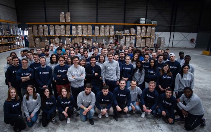 1st Mile Logistics Pioneer Cubyn Raises ​€​12M And Launches Cubyn Fulfillment.