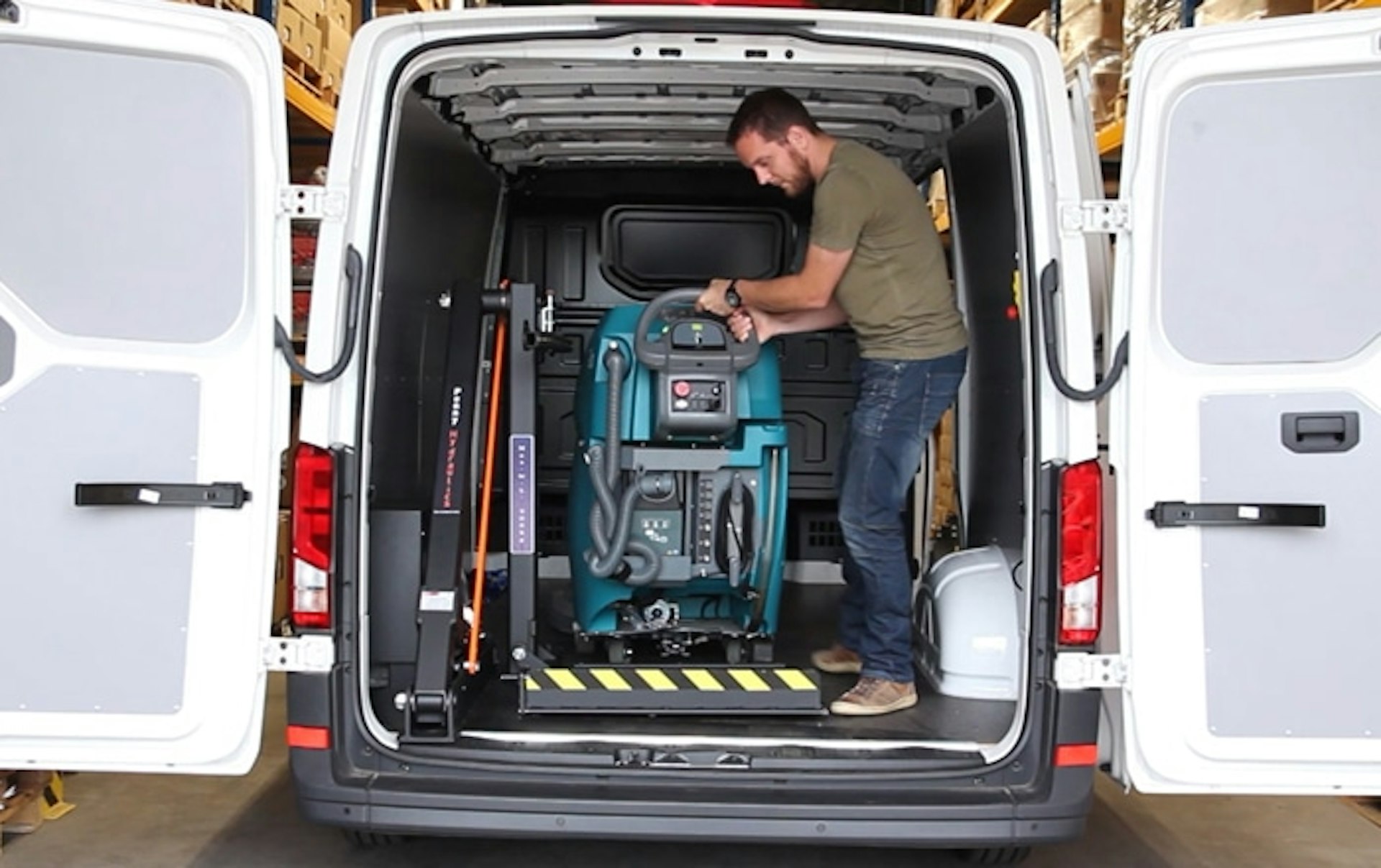 3 Ways To Help Vehicle Operators Reduce Manual Handling Injuries.