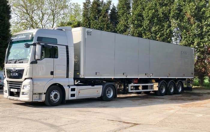 LSS Return To Ekeri For Low-Maintenance, High-Cube Security.