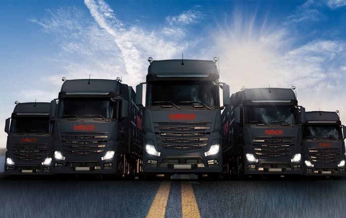 AMCO Group Appointed By Webasto As Transport And Logistics Partner For U.K. And European Supplier Collection Network.