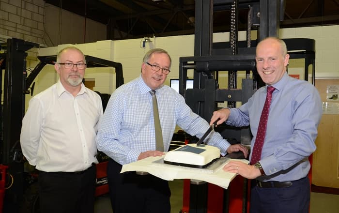 F-TEC Celebrates Three Years In Business.