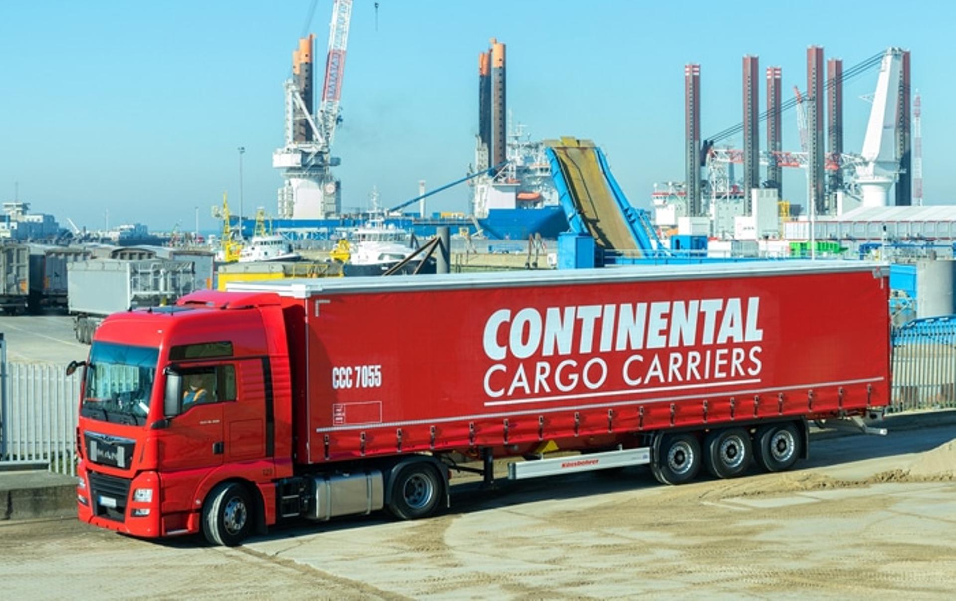 Continental Cargo Carriers Celebrates One Year On.