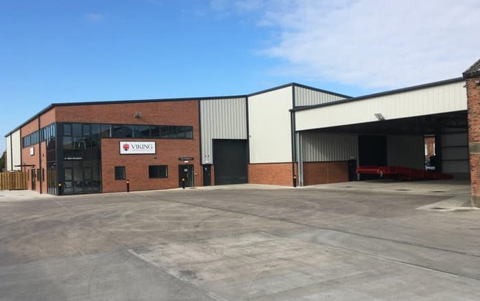 Britcon Completes £1.6M Contract For Shipping Firm.
