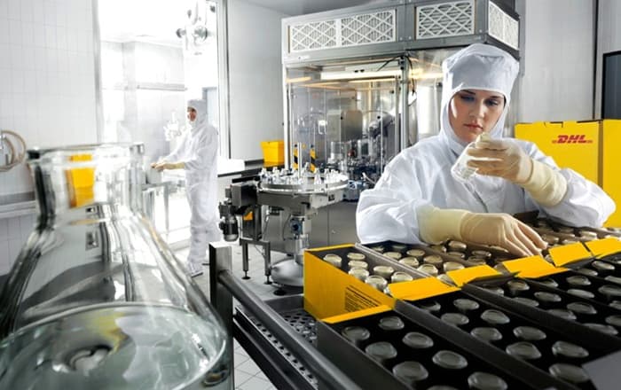 DHL and American Airlines Cargo Release Special Report About the Importance of Logistics for the Future of Personalized Medicine.