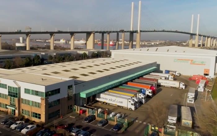 Davies Turner Remains Positive About Turkish Trade.
